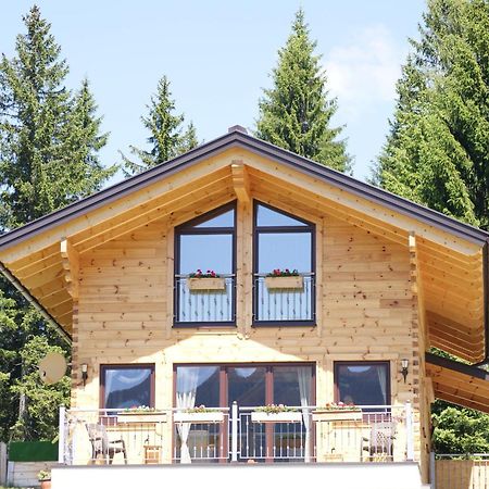 Chalet Bergheimat ヴァークライン エクステリア 写真
