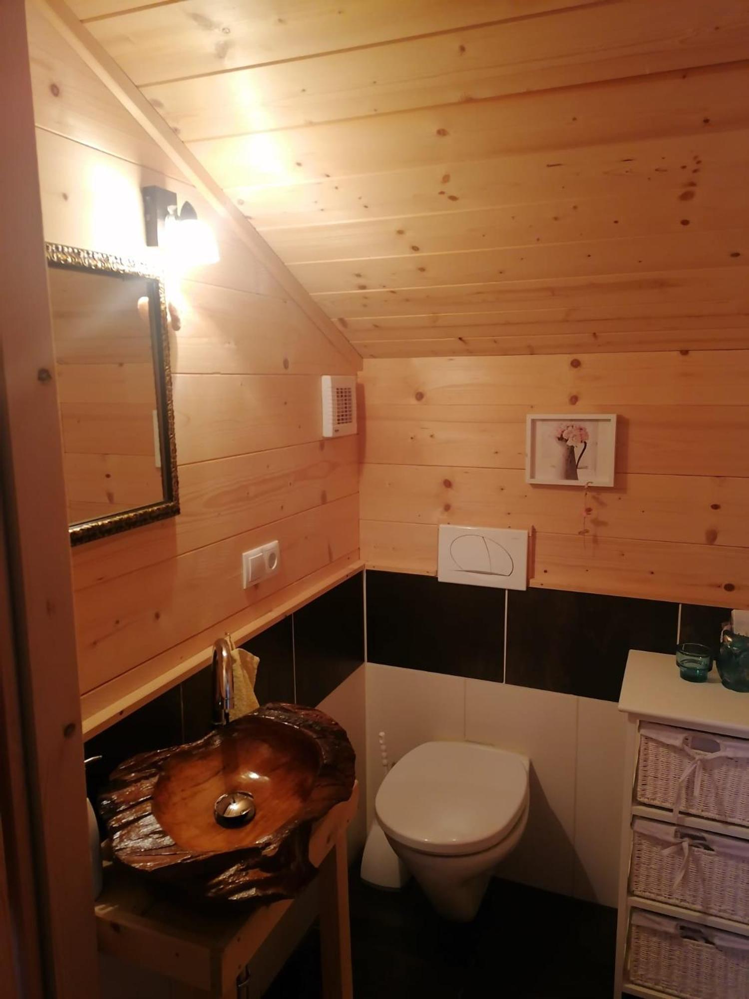 Chalet Bergheimat ヴァークライン エクステリア 写真