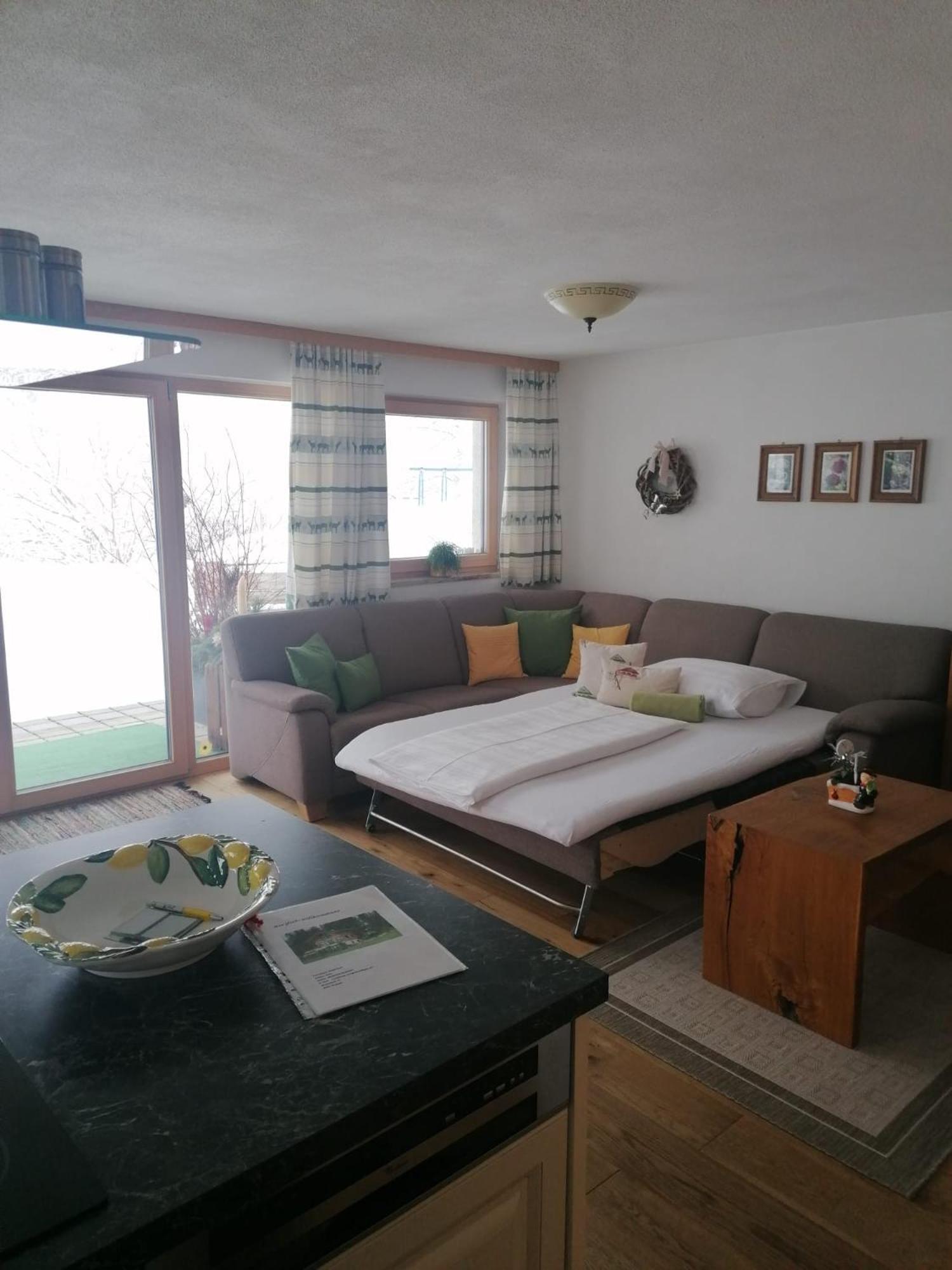 Chalet Bergheimat ヴァークライン エクステリア 写真