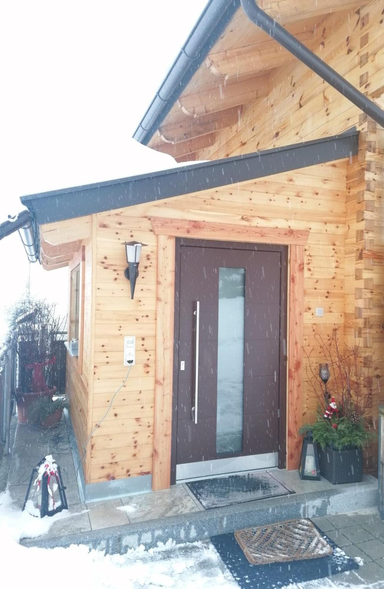 Chalet Bergheimat ヴァークライン エクステリア 写真
