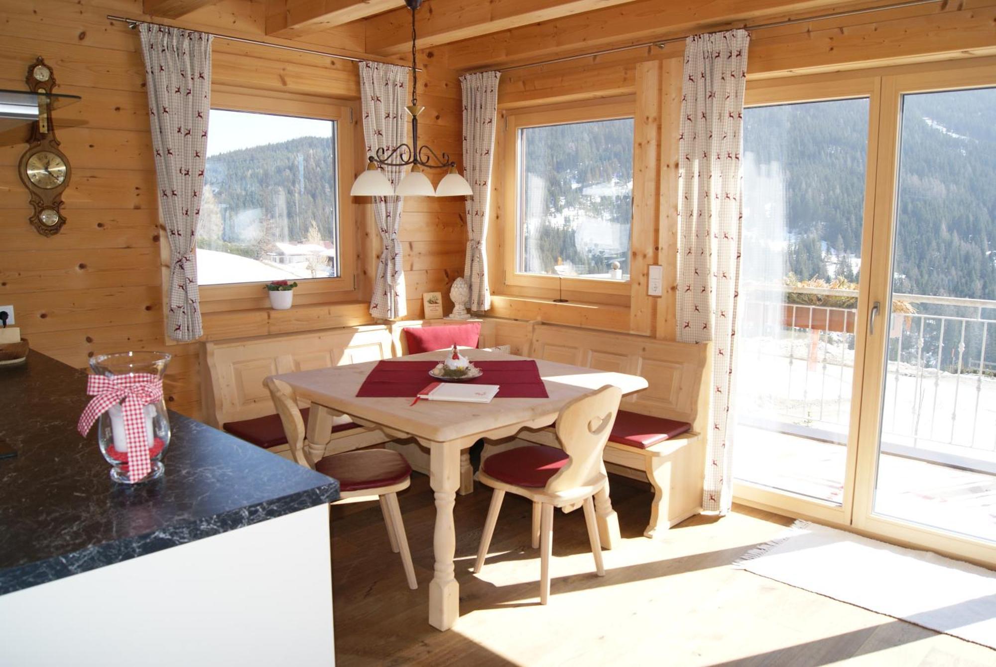 Chalet Bergheimat ヴァークライン エクステリア 写真