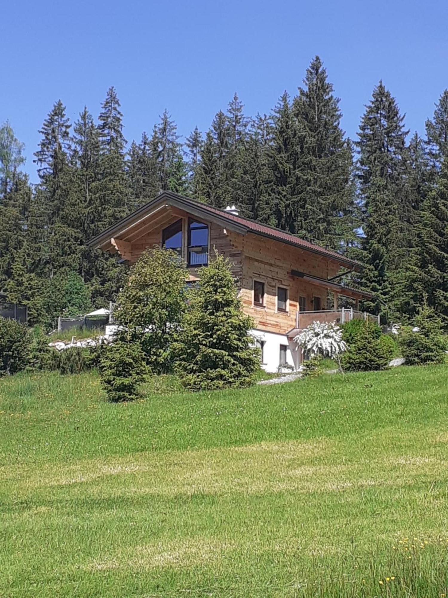 Chalet Bergheimat ヴァークライン エクステリア 写真