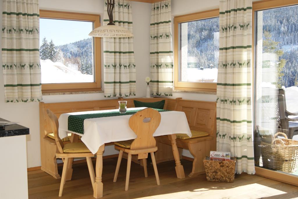 Chalet Bergheimat ヴァークライン エクステリア 写真
